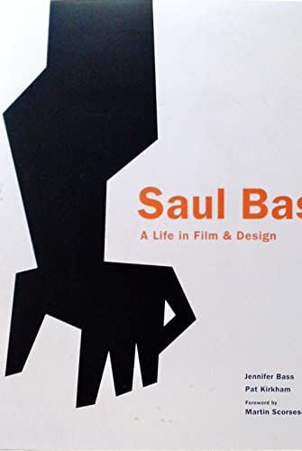 Saul Bass: A Life in Film & Design von Laurence King
